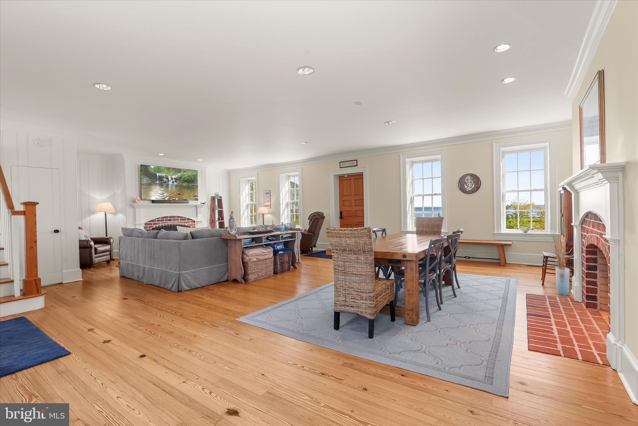 122 Queen Anne Road Stevensville, MD 21666 - Photo 24 of 100 Waterside Great Room/Living Room