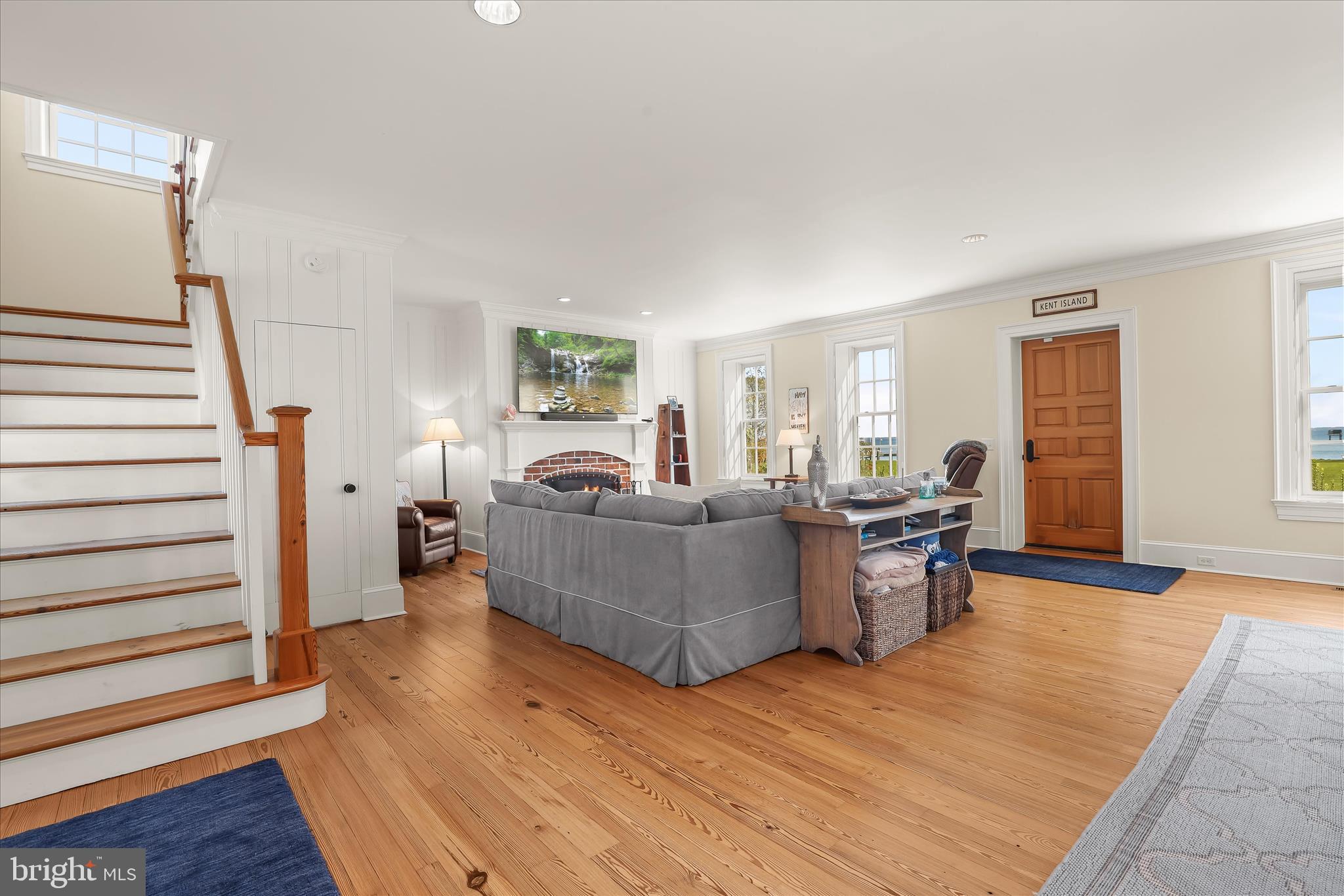 122 Queen Anne Road Stevensville, MD 21666 - Photo 25 of 100 Entry & Stair