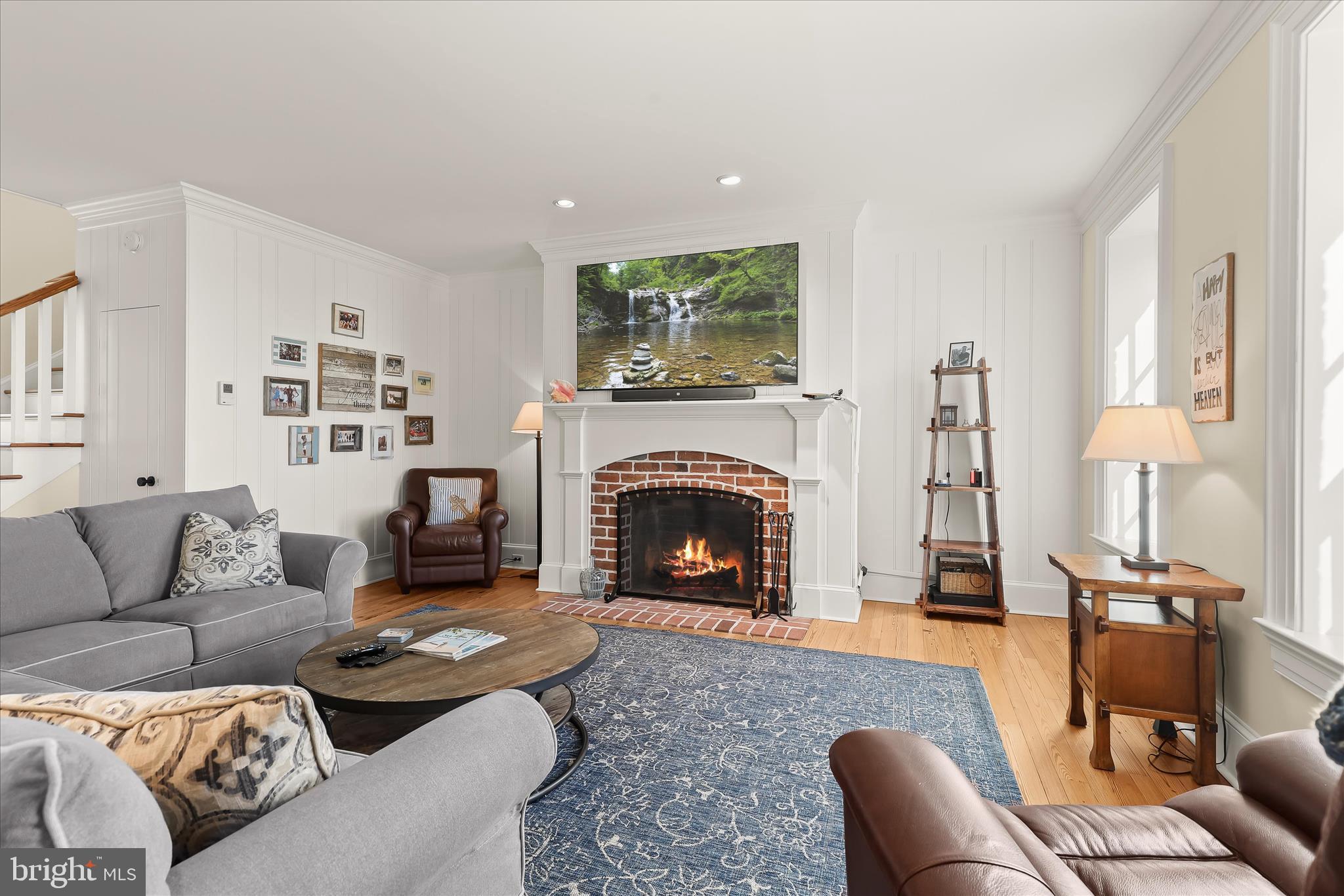 122 Queen Anne Road Stevensville, MD 21666 - Photo 27 of 100 Living Room