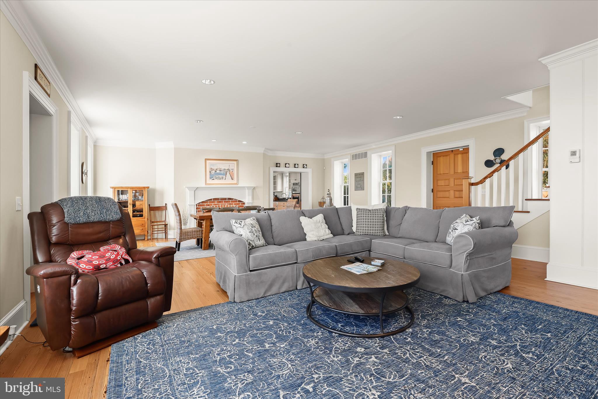 122 Queen Anne Road Stevensville, MD 21666 - Photo 30 of 100 Living Room