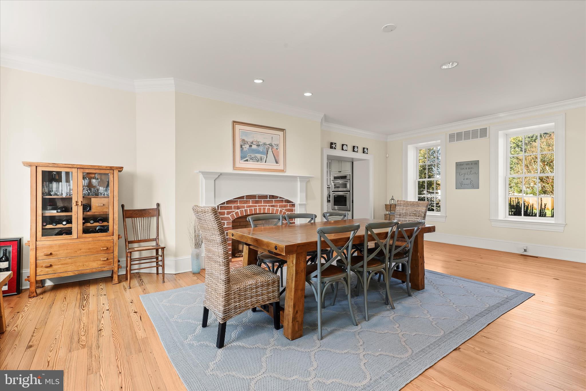 122 Queen Anne Road Stevensville, MD 21666 - Photo 33 of 100 Dining Room