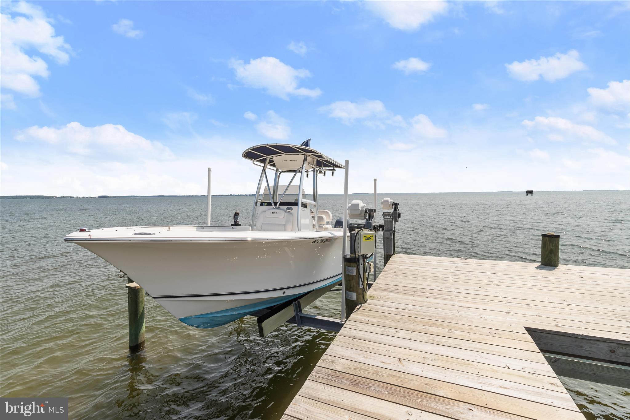122 Queen Anne Road Stevensville, MD 21666 - Photo 5 of 100 Boat Lift