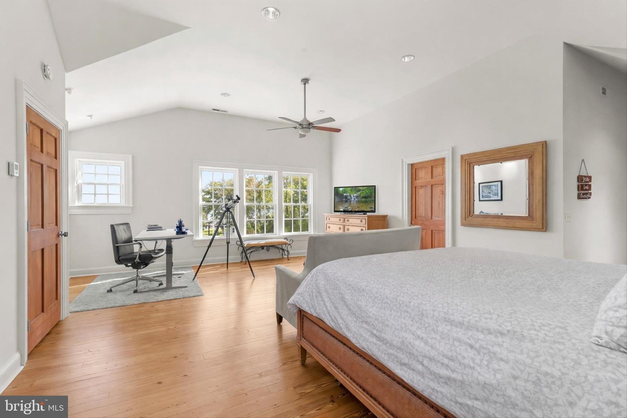 122 Queen Anne Road Stevensville, MD 21666 - Photo 52 of 100 Waterside Primary BR & Sitting/Study