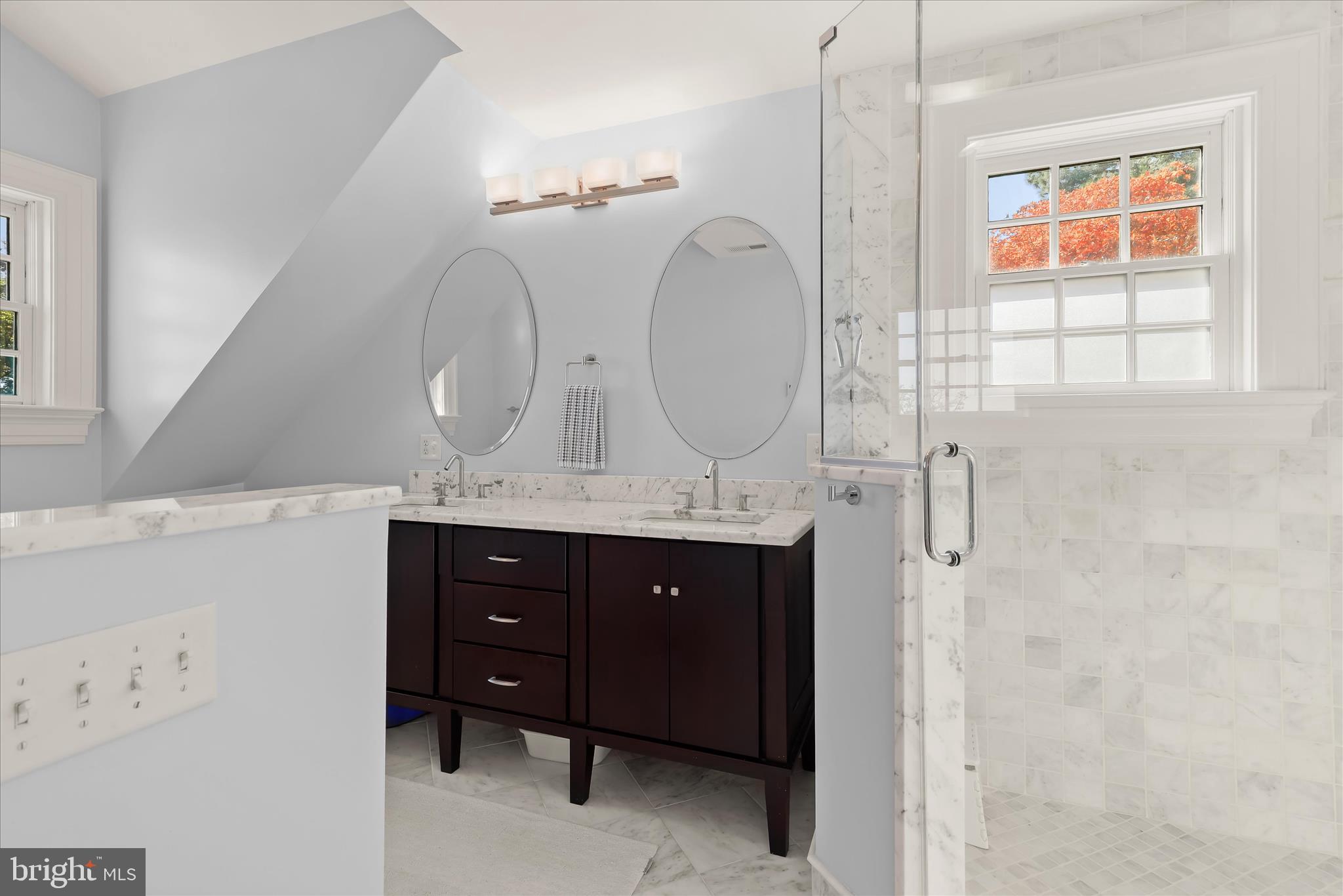 122 Queen Anne Road Stevensville, MD 21666 - Photo 55 of 100 Primary Bath w/Heated Floors