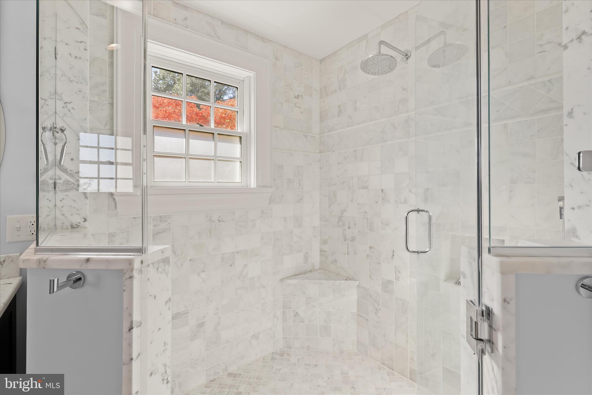 122 Queen Anne Road Stevensville, MD 21666 - Photo 59 of 100 Spacious Walk-in Shower