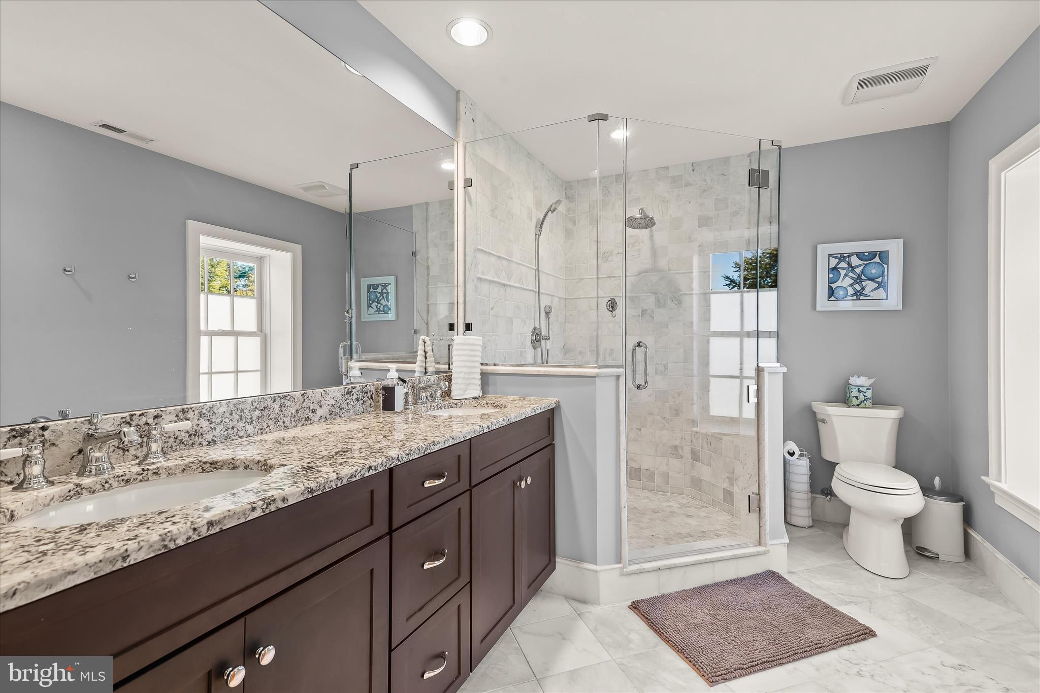 122 Queen Anne Road Stevensville, MD 21666 - Photo 64 of 100 Upgraded Shared Bath