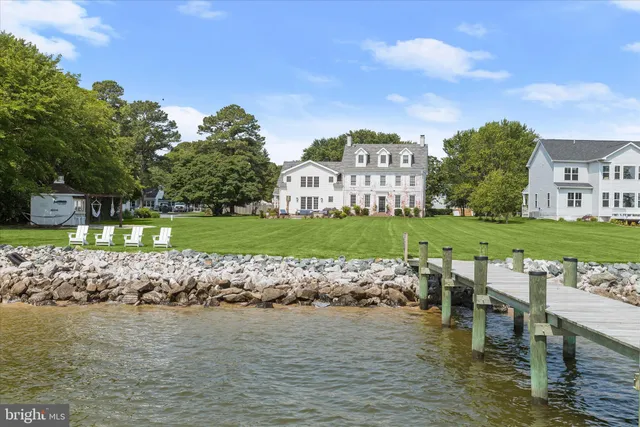 $2,250,000 | 122 Queen Anne Road, Stevensville, MD 21666