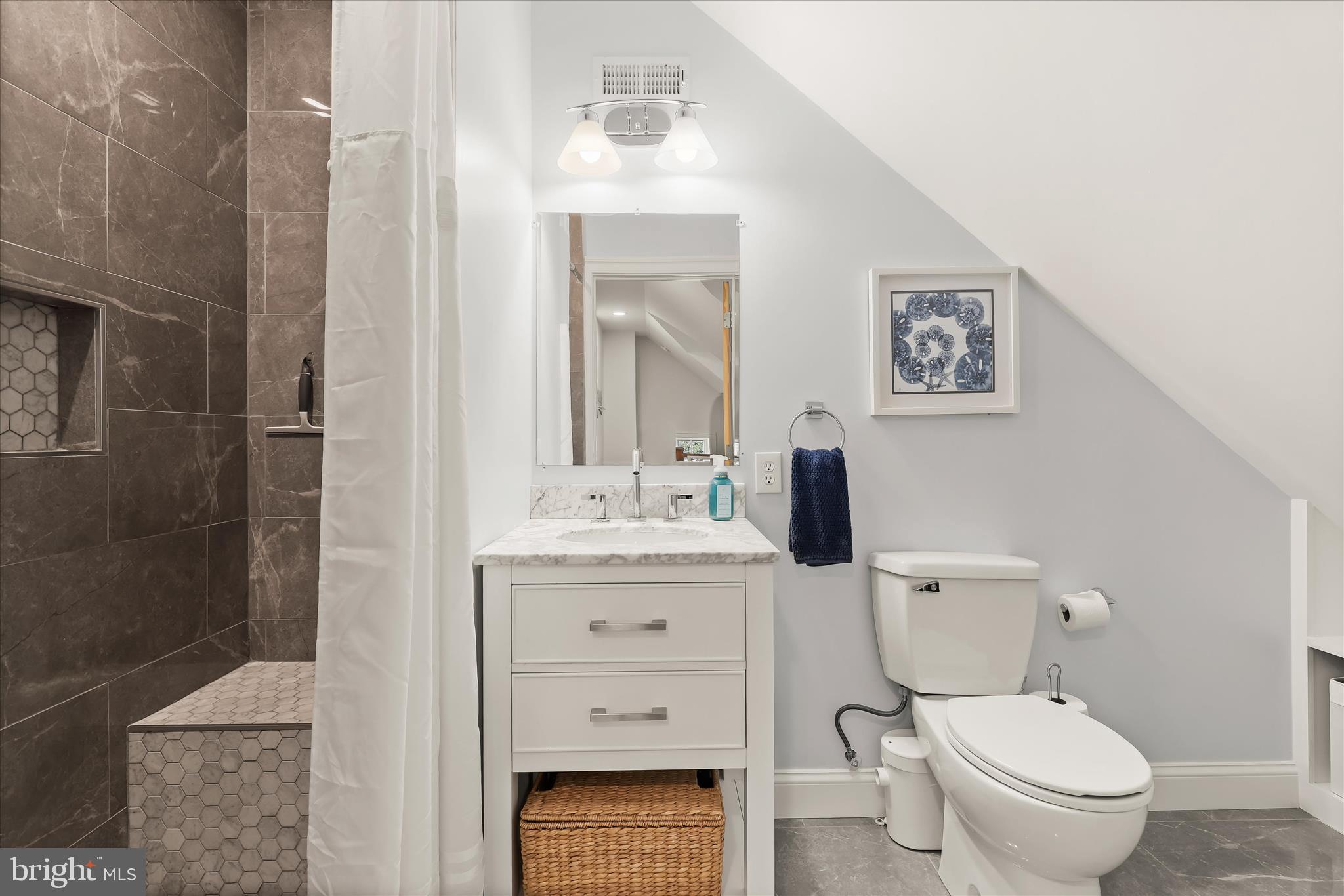 122 Queen Anne Road Stevensville, MD 21666 - Photo 73 of 100 Upgraded Full Bathroom 3