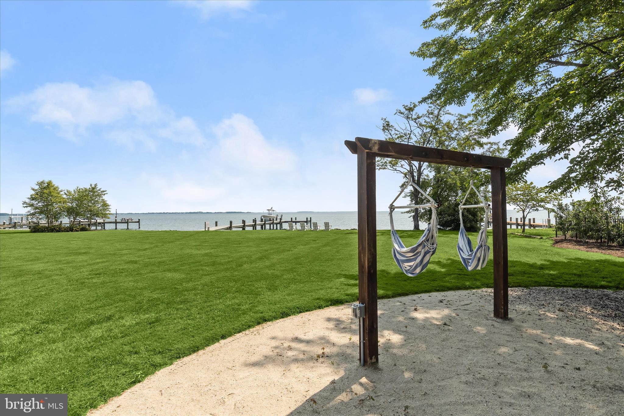 122 Queen Anne Road Stevensville, MD 21666 - Photo 79 of 100 Waterside Swing