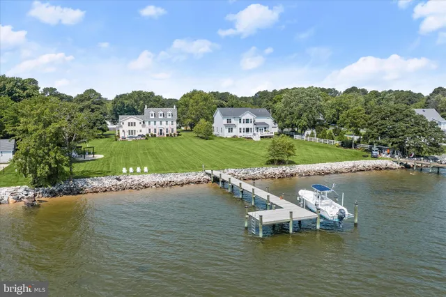 $2,250,000 | 122 Queen Anne Road, Stevensville, MD 21666