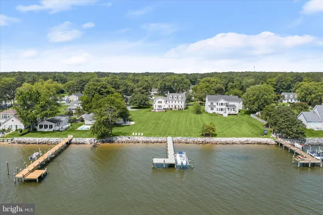 $2,250,000 | 122 Queen Anne Road, Stevensville, MD 21666