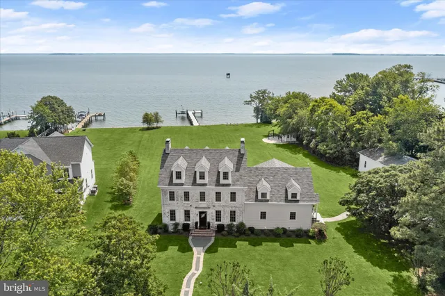 $2,250,000 | 122 Queen Anne Road, Stevensville, MD 21666