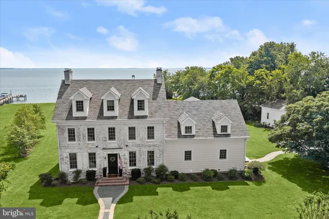 $2,250,000 | 122 Queen Anne Road, Stevensville, MD 21666