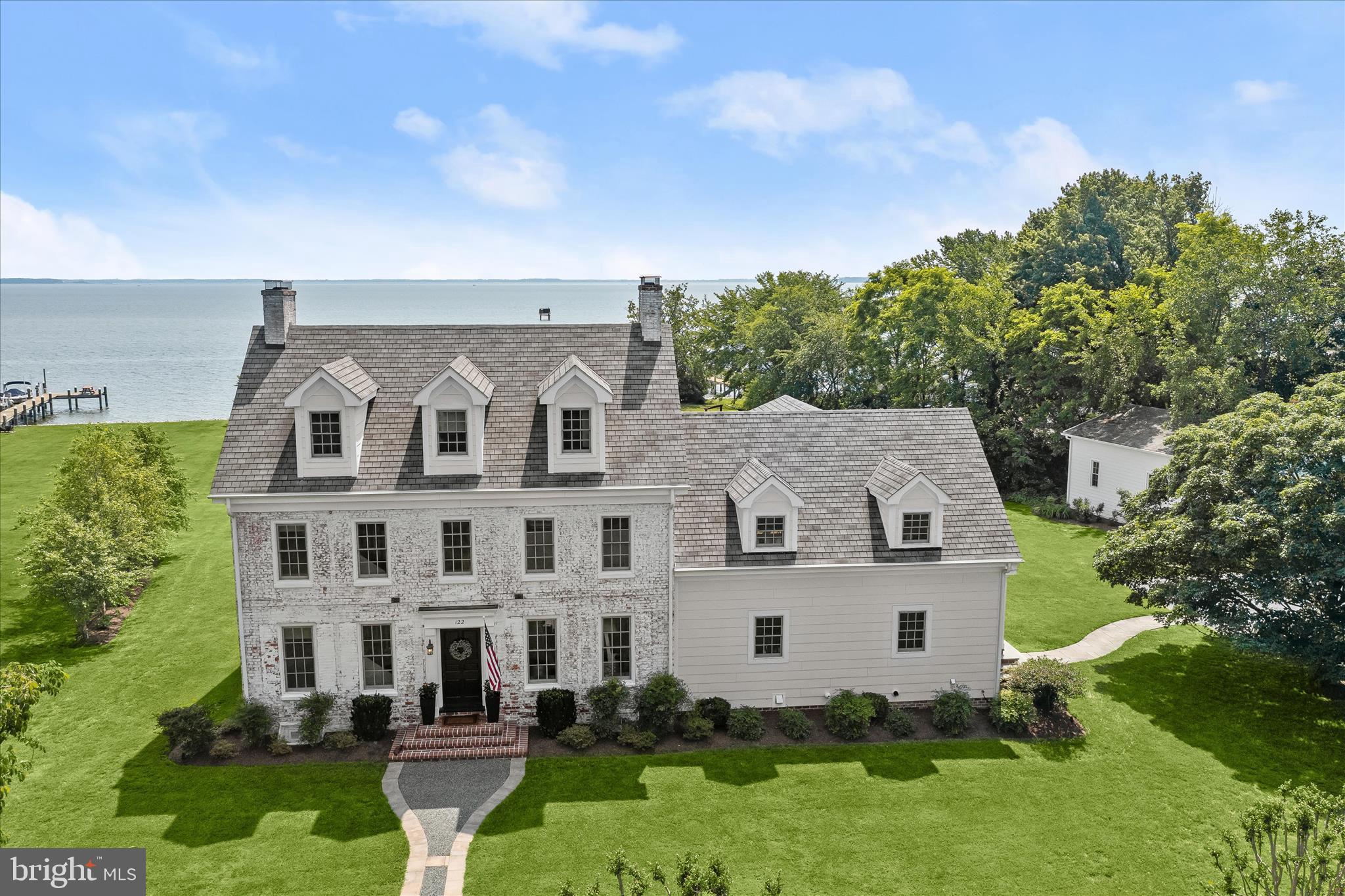 122 Queen Anne Road Stevensville, MD 21666 - Photo 89 of 100 Welcome Home!