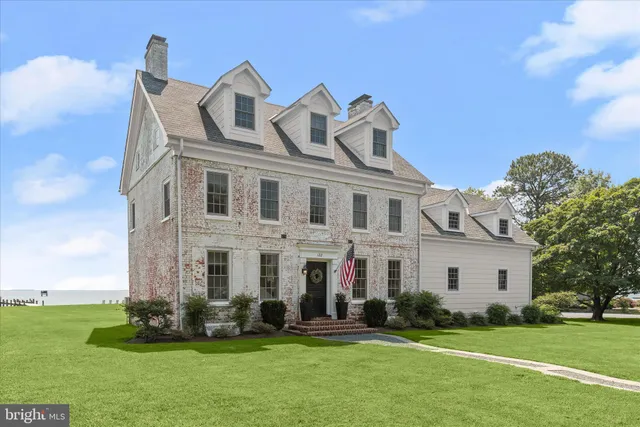 $2,250,000 | 122 Queen Anne Road, Stevensville, MD 21666