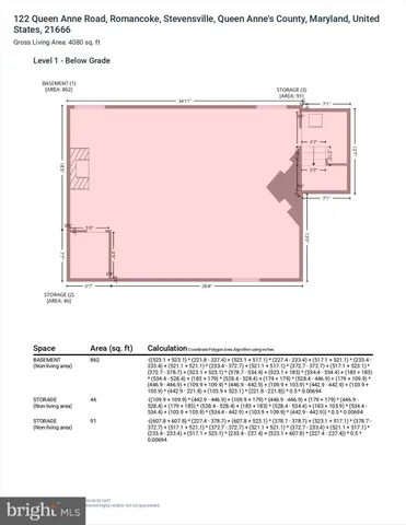$2,250,000 | 122 Queen Anne Road, Stevensville, MD 21666