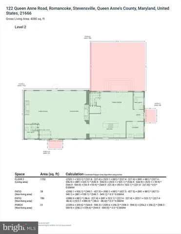 $2,250,000 | 122 Queen Anne Road, Stevensville, MD 21666