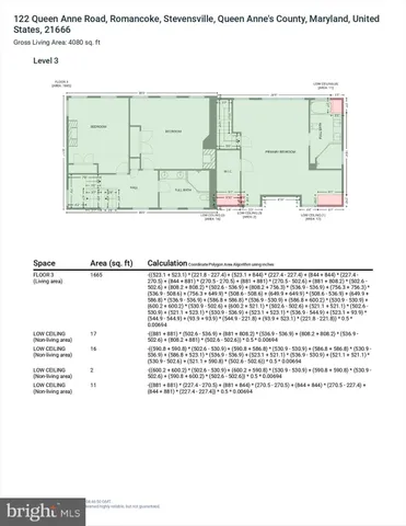 $2,250,000 | 122 Queen Anne Road, Stevensville, MD 21666