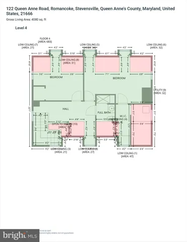 $2,250,000 | 122 Queen Anne Road, Stevensville, MD 21666