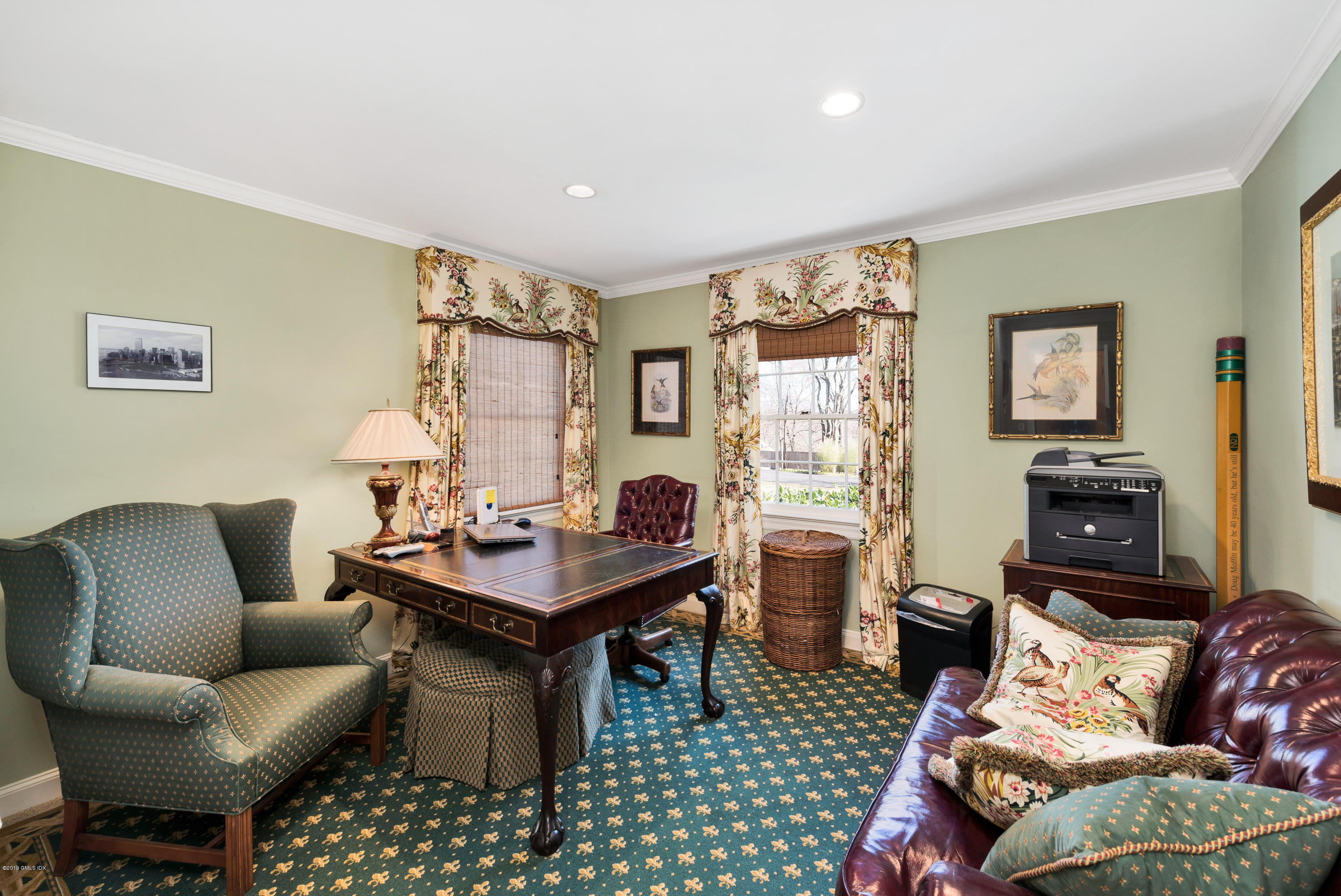 99 Hunting Ridge Road Greenwich, CT 06831 - Photo 14 of 32 12. office