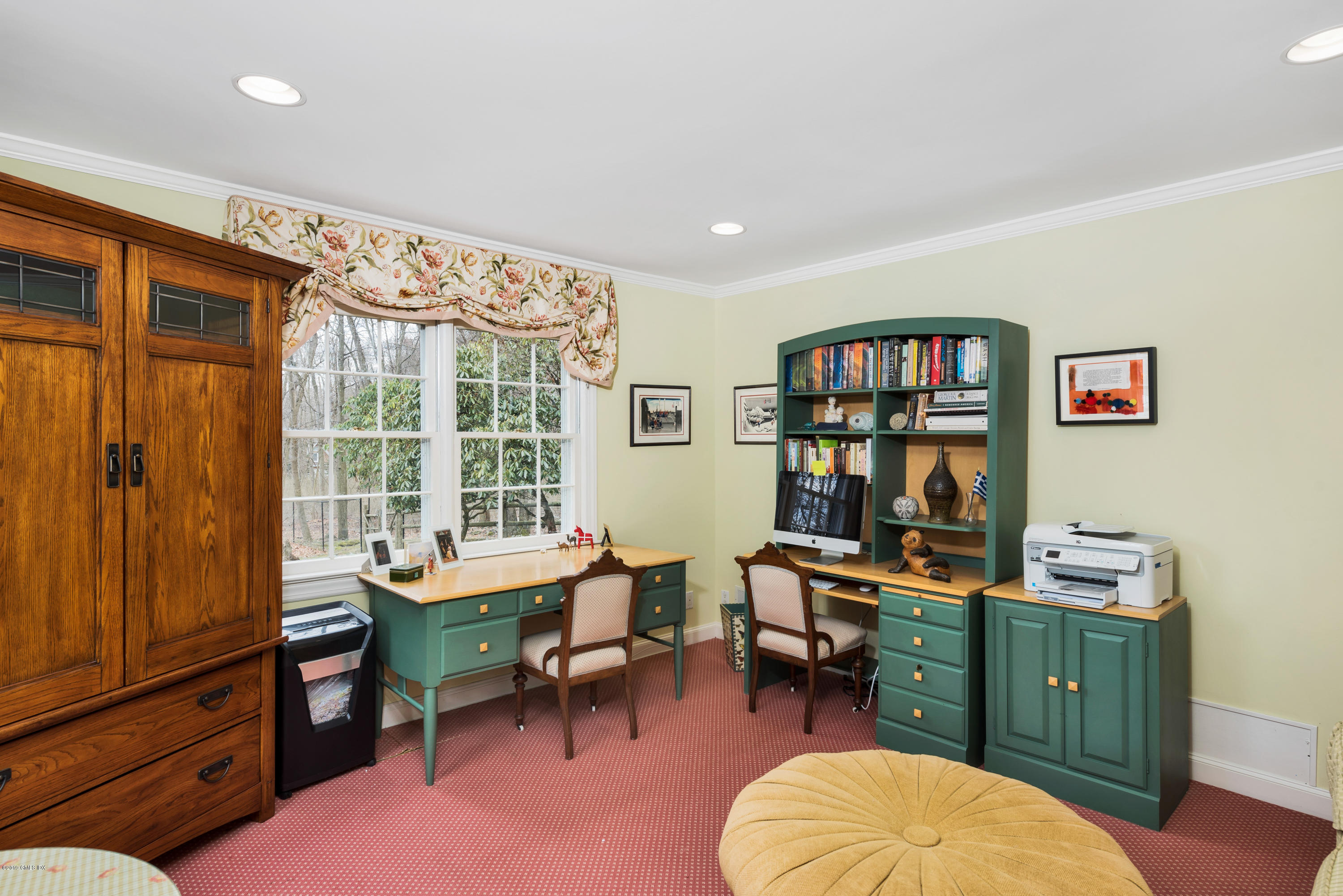 99 Hunting Ridge Road Greenwich, CT 06831 - Photo 15 of 32 12.5. first floor bedroom or office