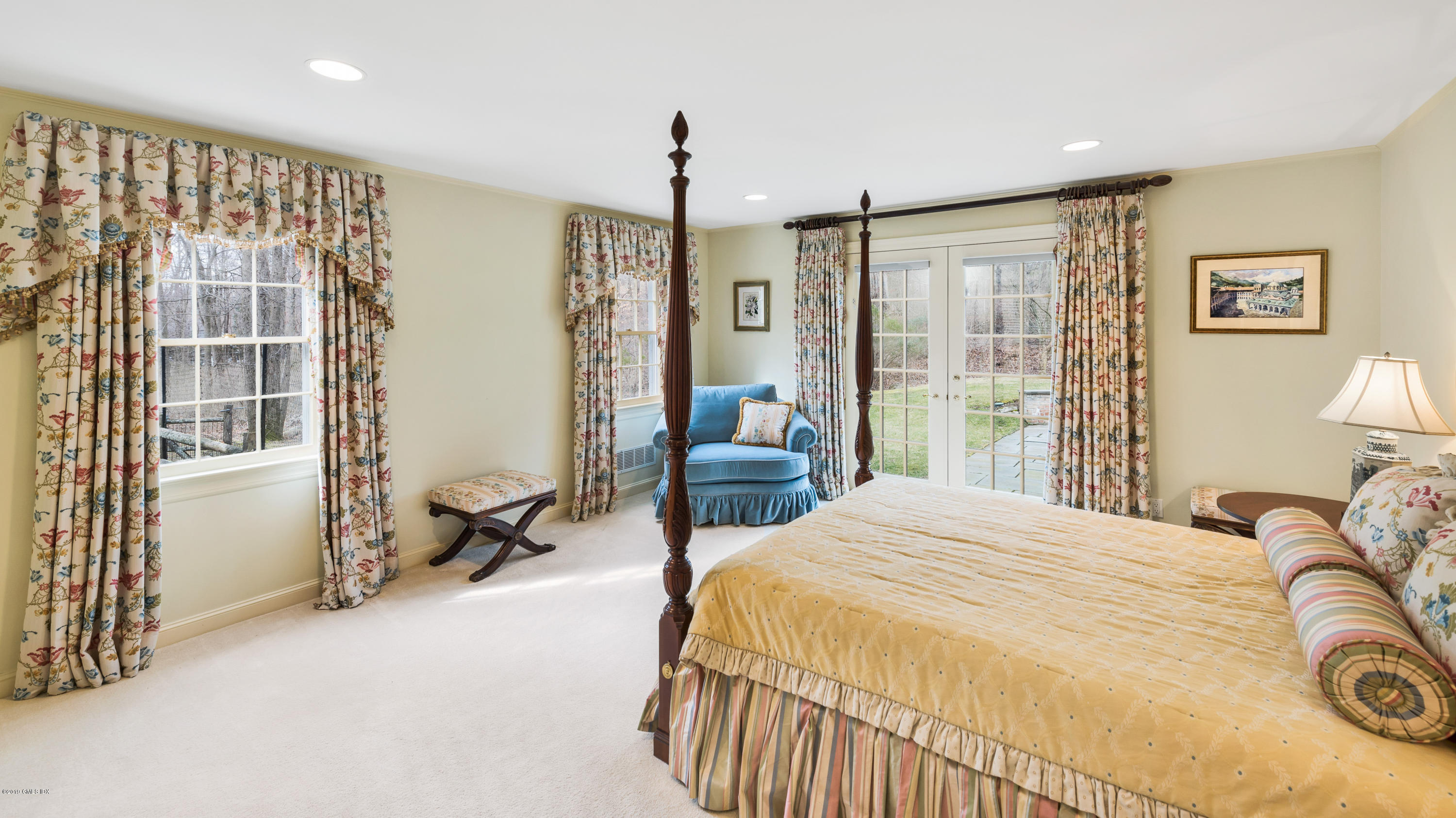 99 Hunting Ridge Road Greenwich, CT 06831 - Photo 16 of 32 12.75. first floor guest suite