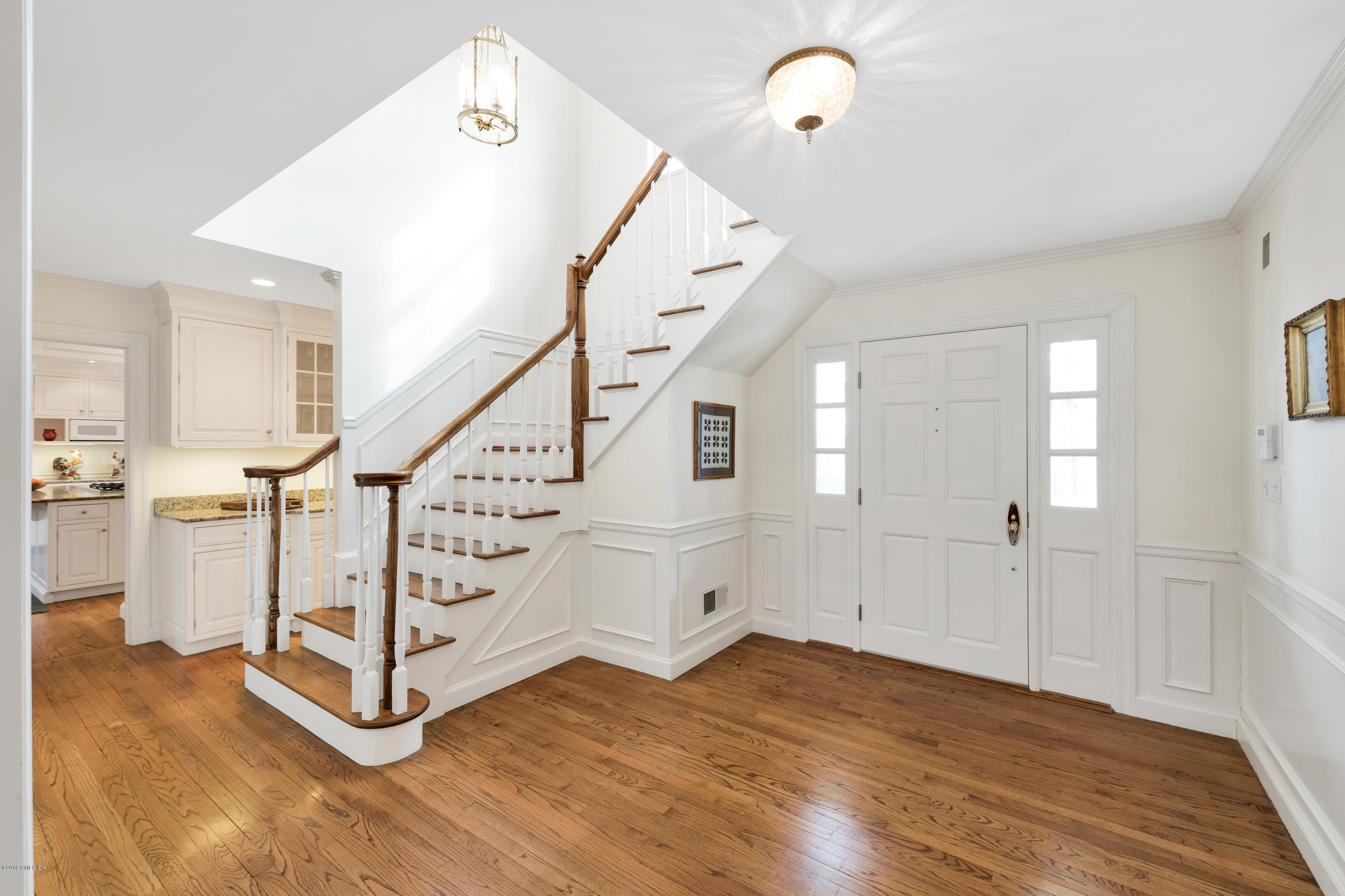 99 Hunting Ridge Road Greenwich, CT 06831 - Photo 22 of 32 16. staircase