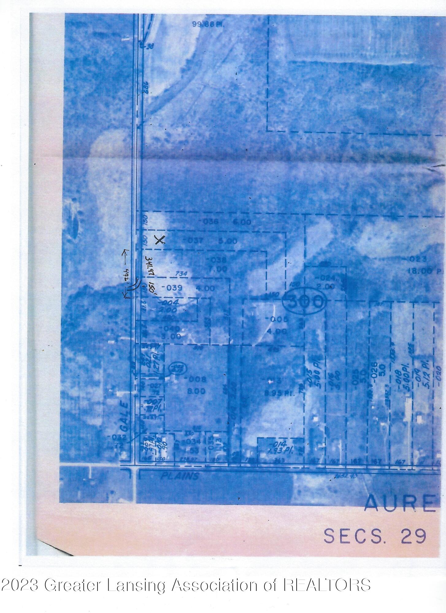 0 Gale Parcel B Road Eaton Rapids, MI 48827 - Photo 10 of 10 Scan_20230419
