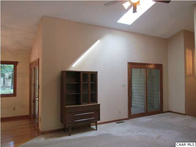14 Amethyst Road Palmyra, VA 22963 - Photo 12 of 24 a view of an empty room and window