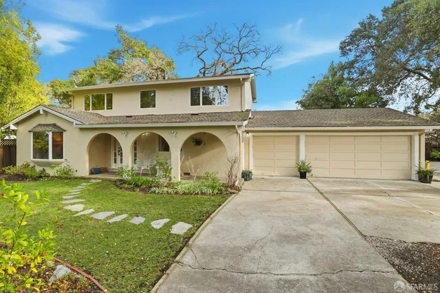 $2,400,000 | 454 9th Avenue, Menlo Park, CA 94025