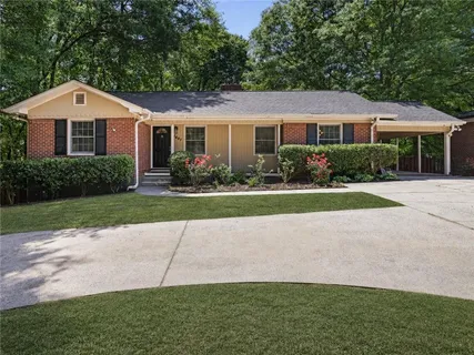 $650,000 | 1485 Sheridan Road Northeast, Atlanta, GA 30324