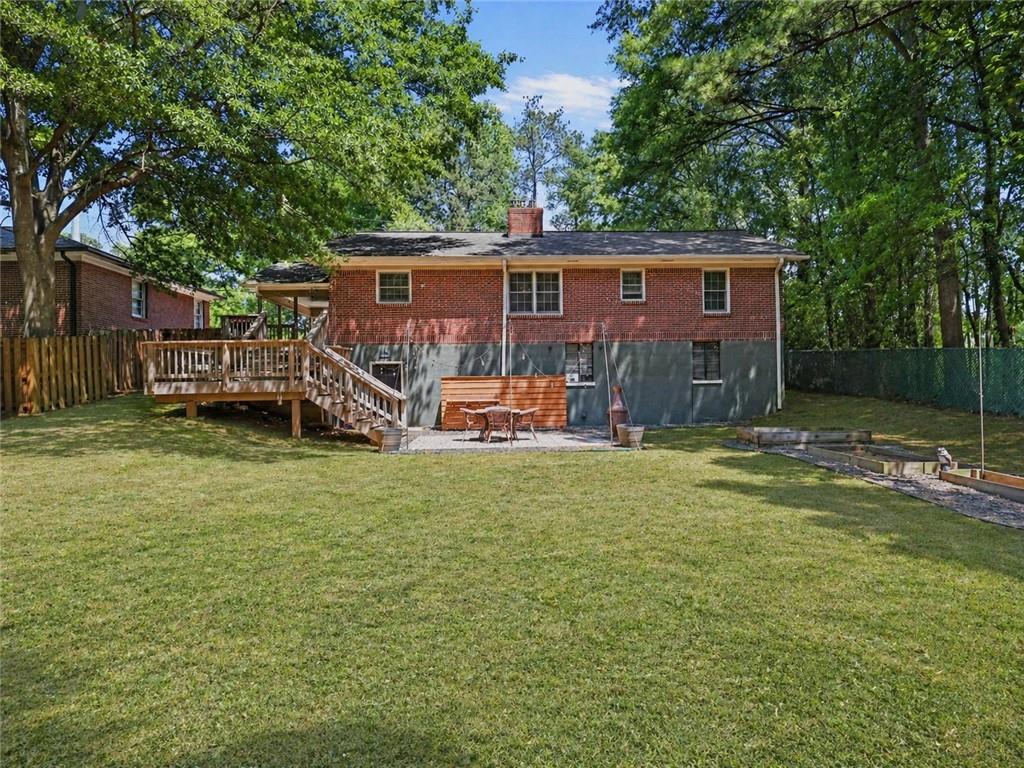 1485 Sheridan Road Northeast Atlanta, GA 30324 - Photo 18 of 26