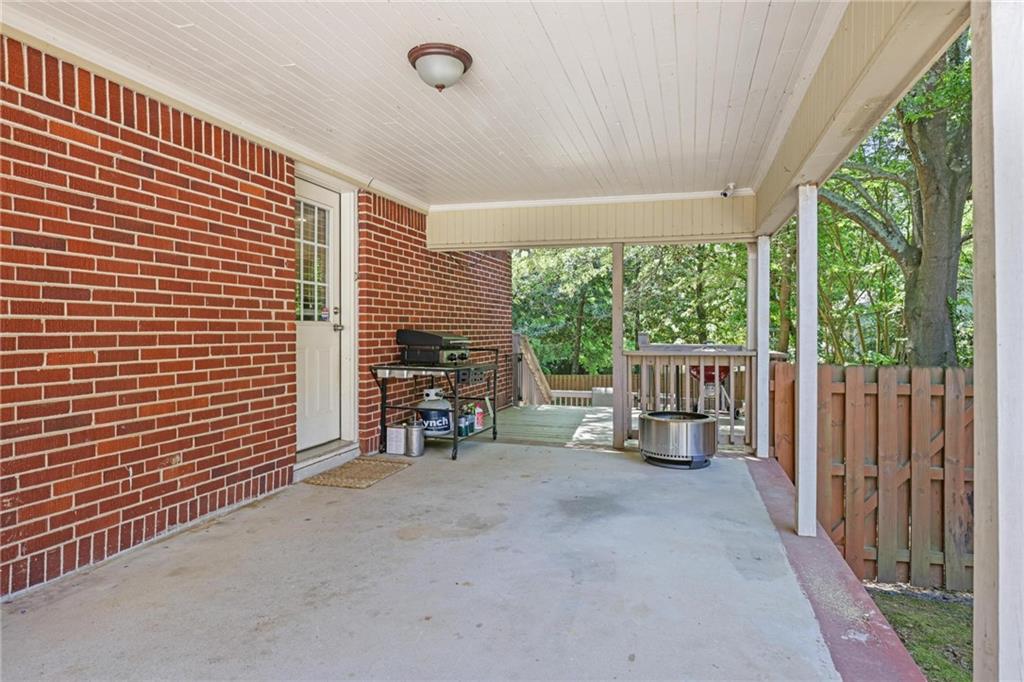 1485 Sheridan Road Northeast Atlanta, GA 30324 - Photo 22 of 26