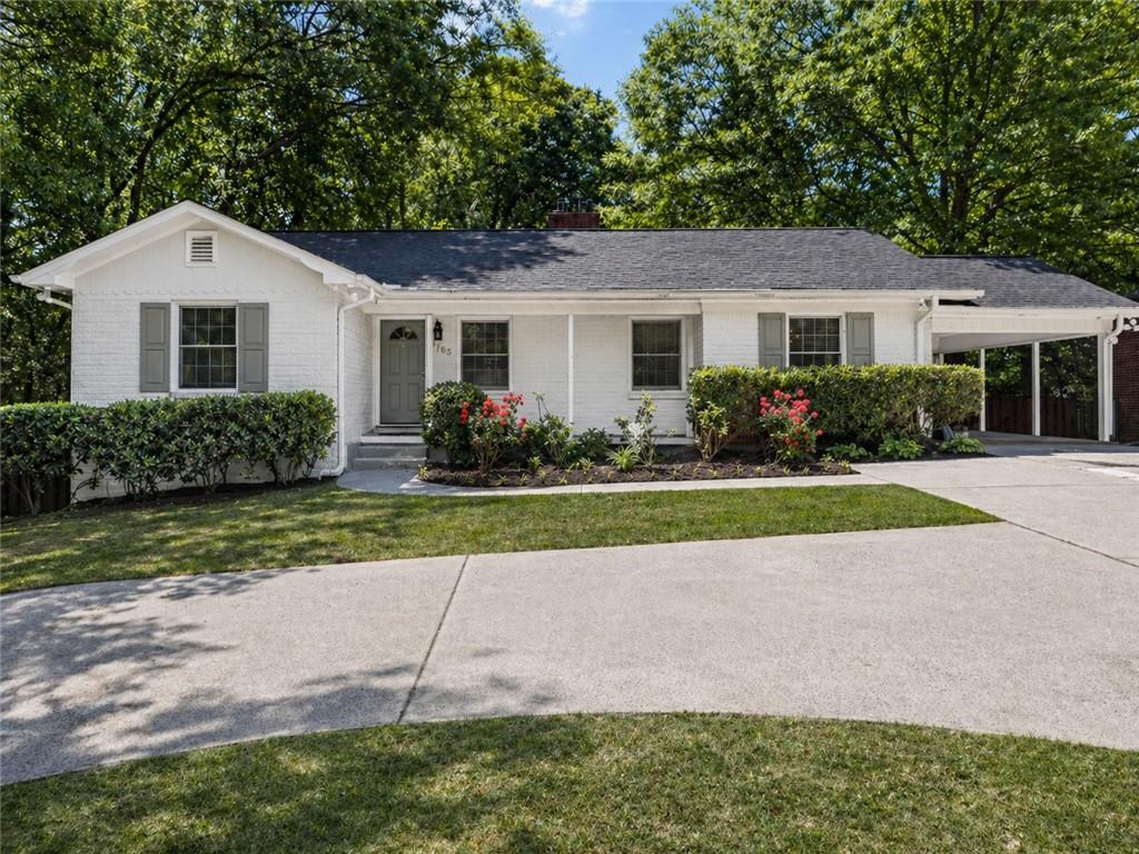 1485 Sheridan Road Northeast Atlanta, GA 30324 - Photo 23 of 26