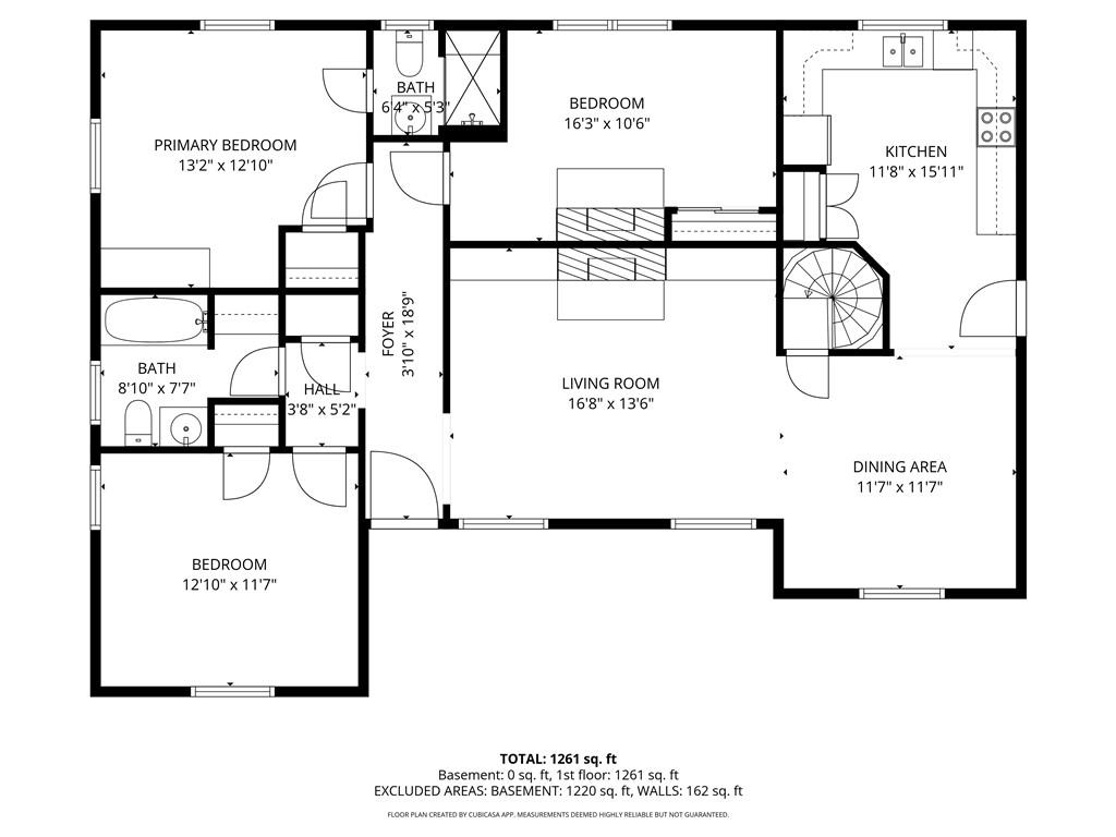 1485 Sheridan Road Northeast Atlanta, GA 30324 - Photo 24 of 26