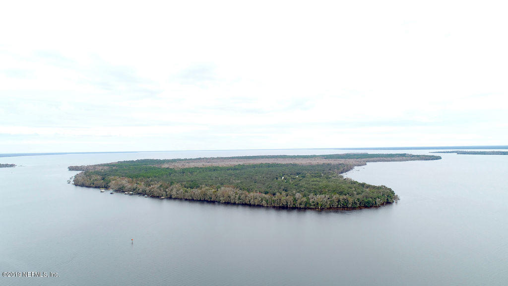 131 Anhinga Road Georgetown, FL 32139 - Photo 12 of 13 Drayton Island