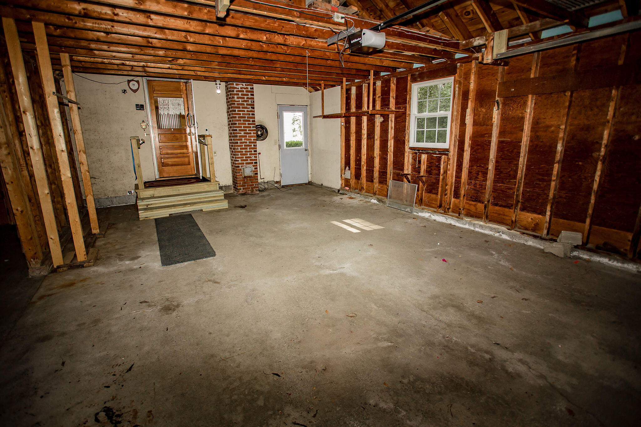 3 Androscoggin Avenue Rumford, ME 04276 - Photo 25 of 29 Garage with ramp