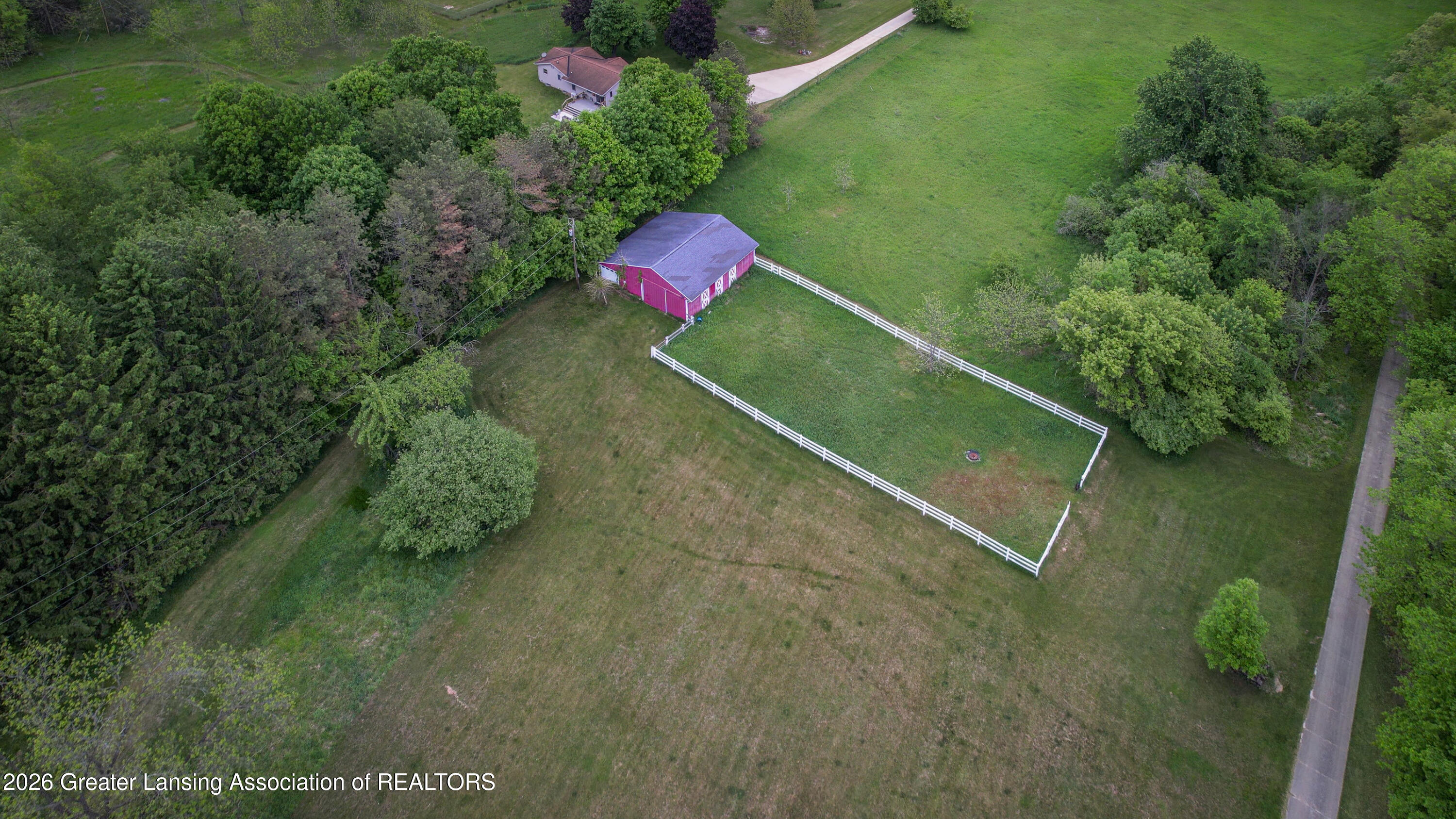 3216 Smithville Road Eaton Rapids, MI 48827 - Photo 27 of 32 Drone