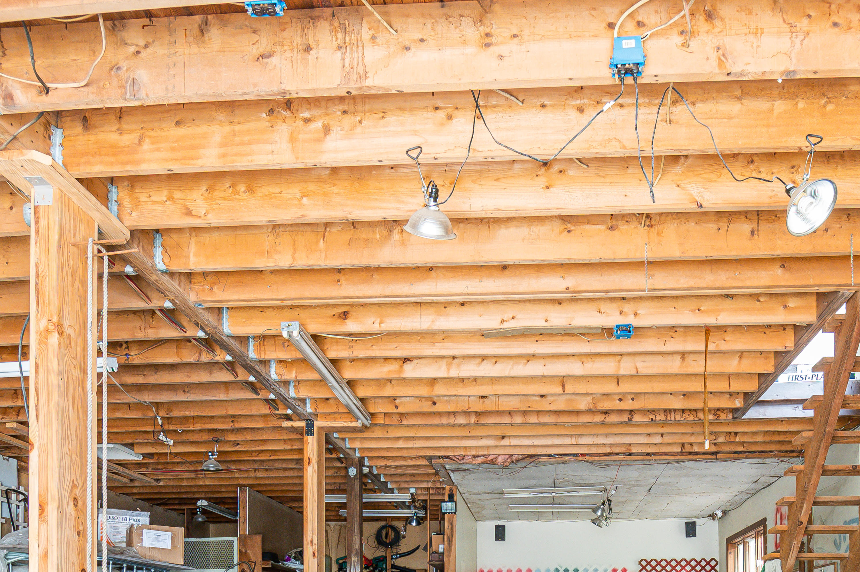 68 Bartlett Road Kittery Point, ME 03905 - Photo 11 of 11 11 - wood framing