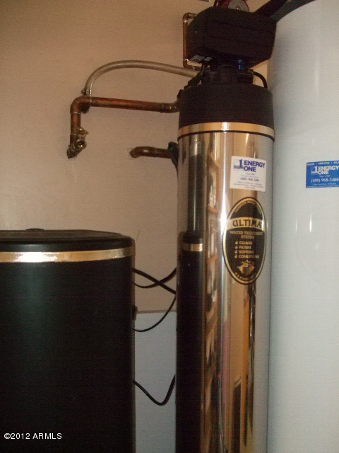 377 South Prospectors Road Apache Junction, AZ 85119 - Photo 11 of 43 WATER SOFTNER