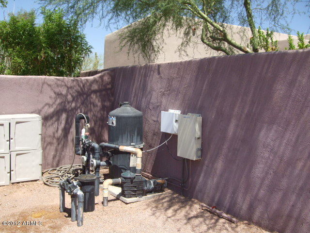 377 South Prospectors Road Apache Junction, AZ 85119 - Photo 13 of 43 POOL EQUIPMENT