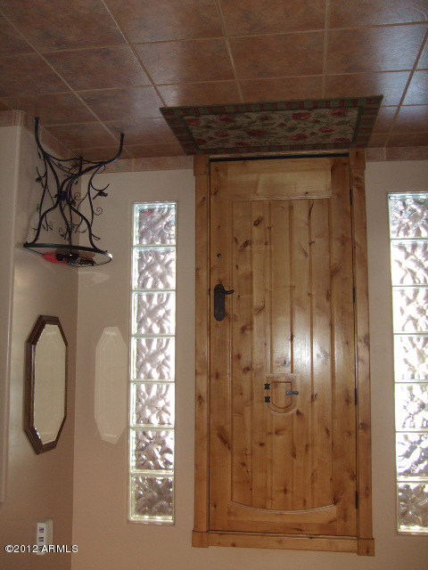 377 South Prospectors Road Apache Junction, AZ 85119 - Photo 23 of 43 FRONT DOOR