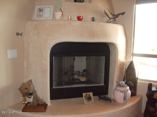 377 South Prospectors Road Apache Junction, AZ 85119 - Photo 24 of 43 GAS FIREPLACE