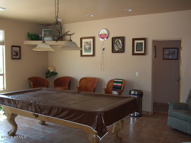 377 South Prospectors Road Apache Junction, AZ 85119 - Photo 26 of 43 ANOTHER VIEW OF GAME ROOM