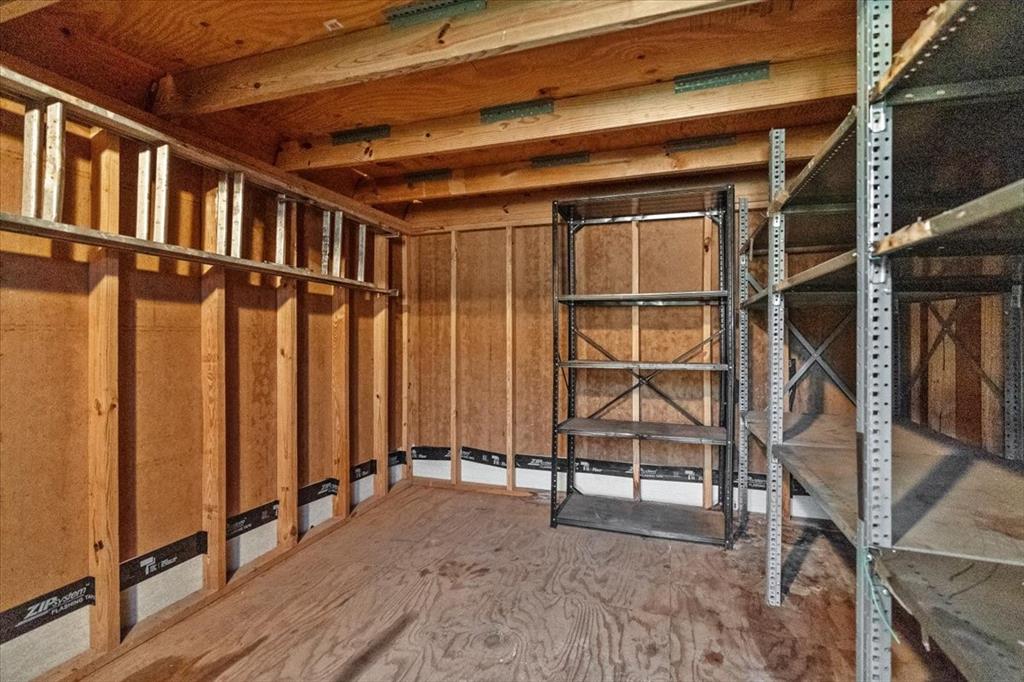 1251 Donna Drive Richardson, TX 75080 - Photo 34 of 39 a view of staircase with wooden floor and a window