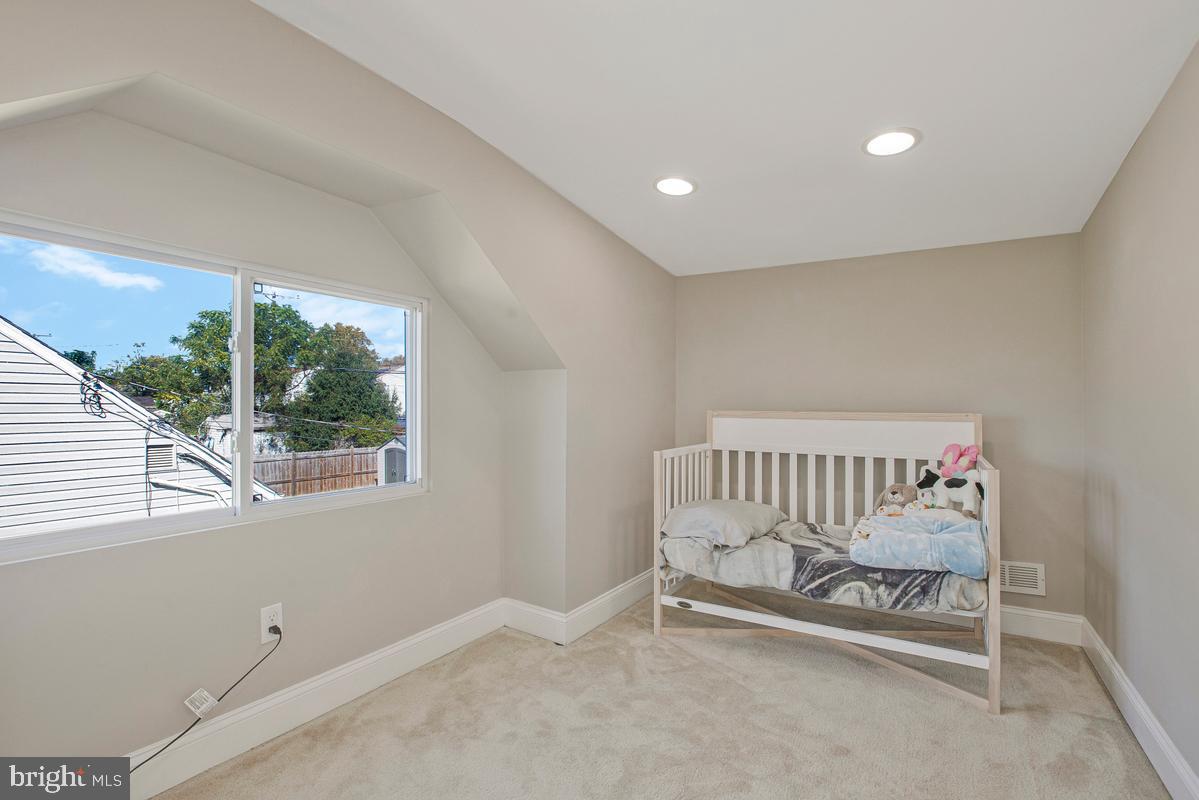 3415 Sollers Point Road Dundalk, MD 21222 - Photo 29 of 38 Upper Level Bedroom 3