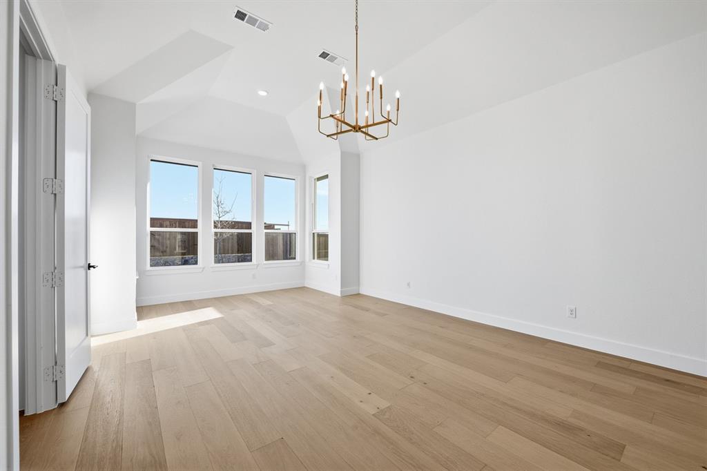 3700 Meander Way Prosper, TX 75078 - Photo 10 of 29 a view of a room with a sink and a window