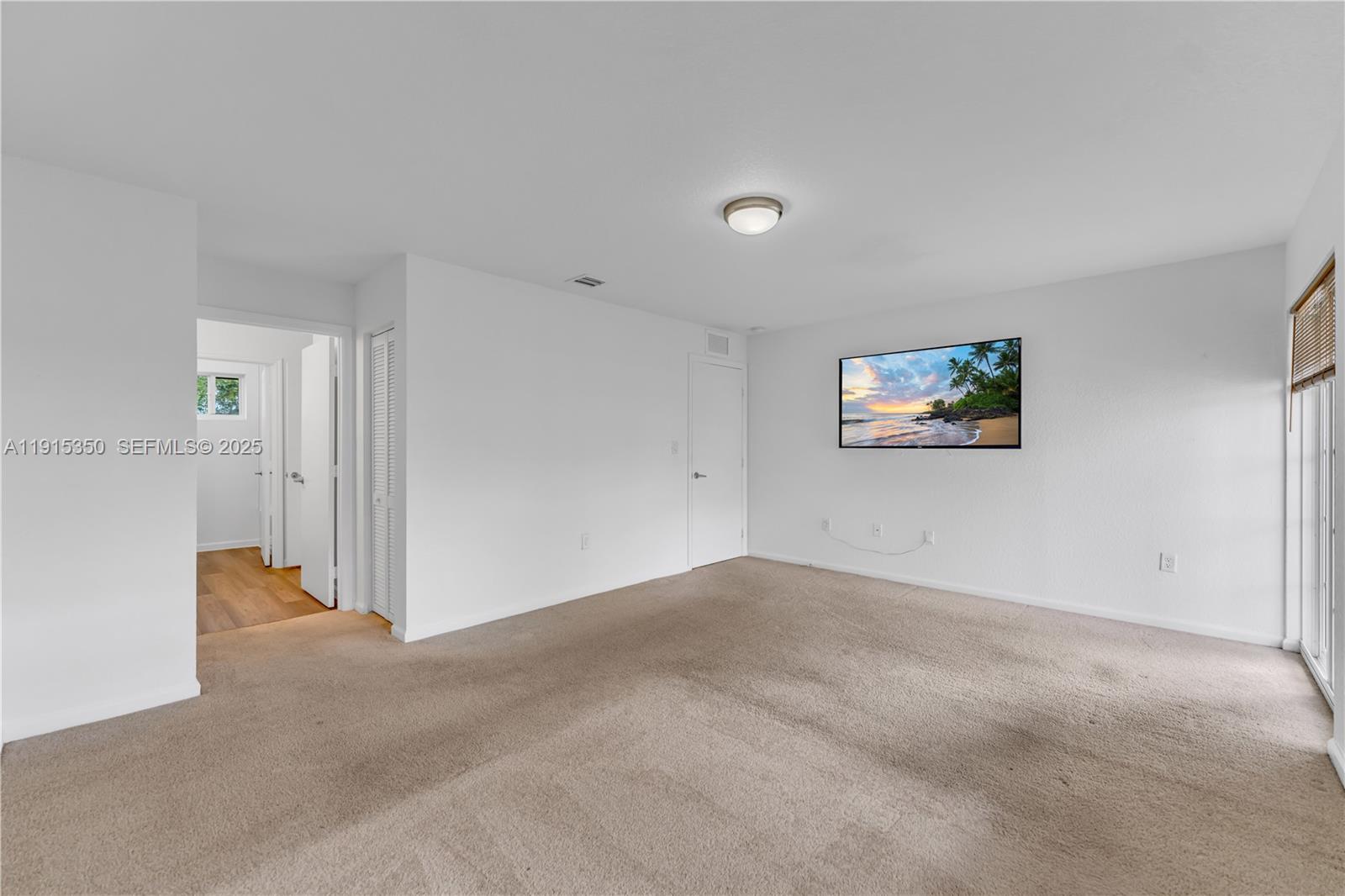 190 Southwest 3rd Court Florida City, FL 33034 - Photo 16 of 22 a view of empty room