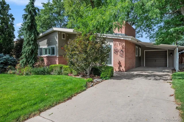 $700,000 | 2609 South Dahlia Street, Denver, CO 80222