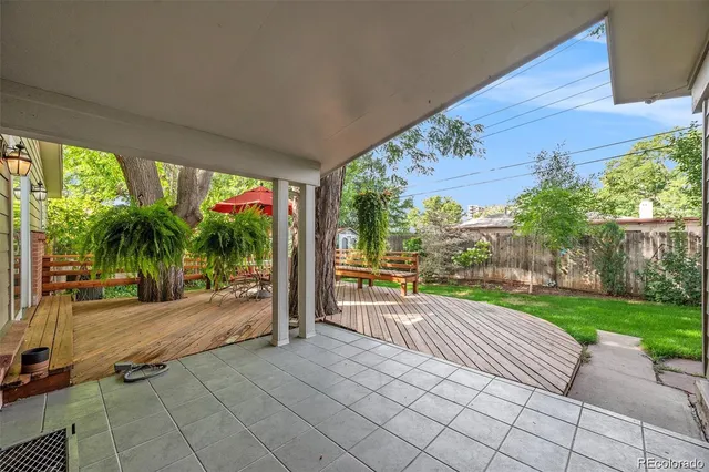 $700,000 | 2609 South Dahlia Street, Denver, CO 80222